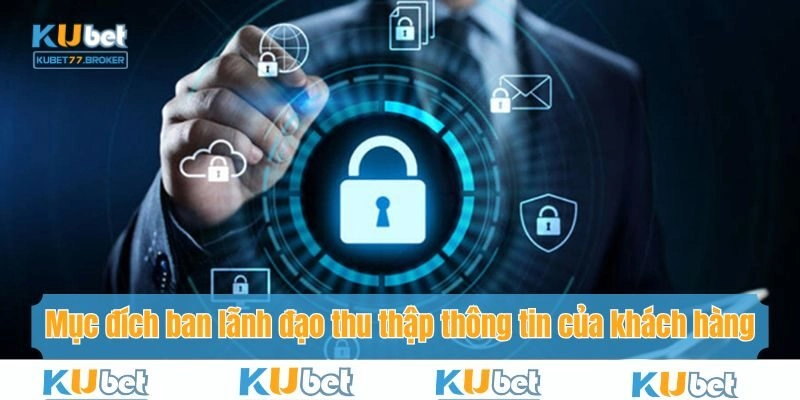 Những nội dung mà anh em có thể bắt gặp trong chính sách bảo mật