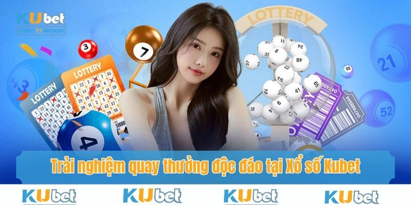Các tính năng độc đáo nhằm nâng cao chất lượng giải trí tại Xổ số Kubet